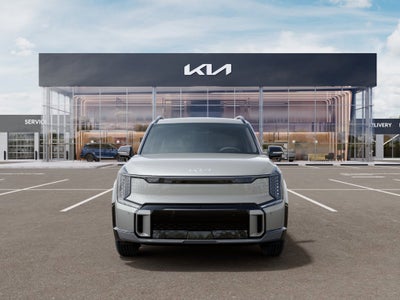 2026 Kia EV9 GT-Line AWD