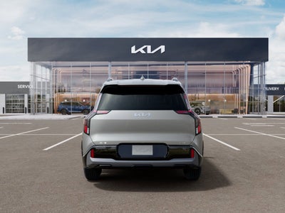 2026 Kia EV9 GT-Line AWD