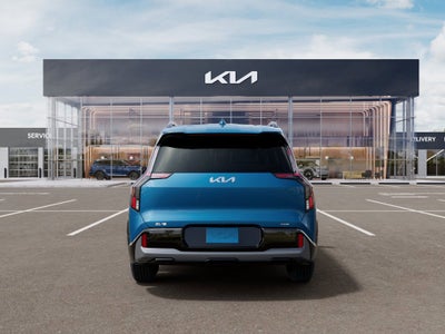 2026 Kia EV9 GT-Line AWD