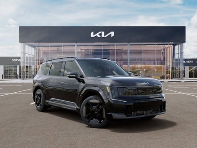 2026 Kia EV9 GT-Line AWD