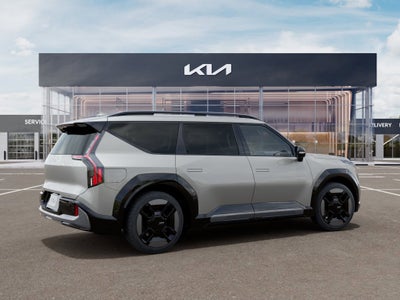 2026 Kia EV9 GT-Line AWD