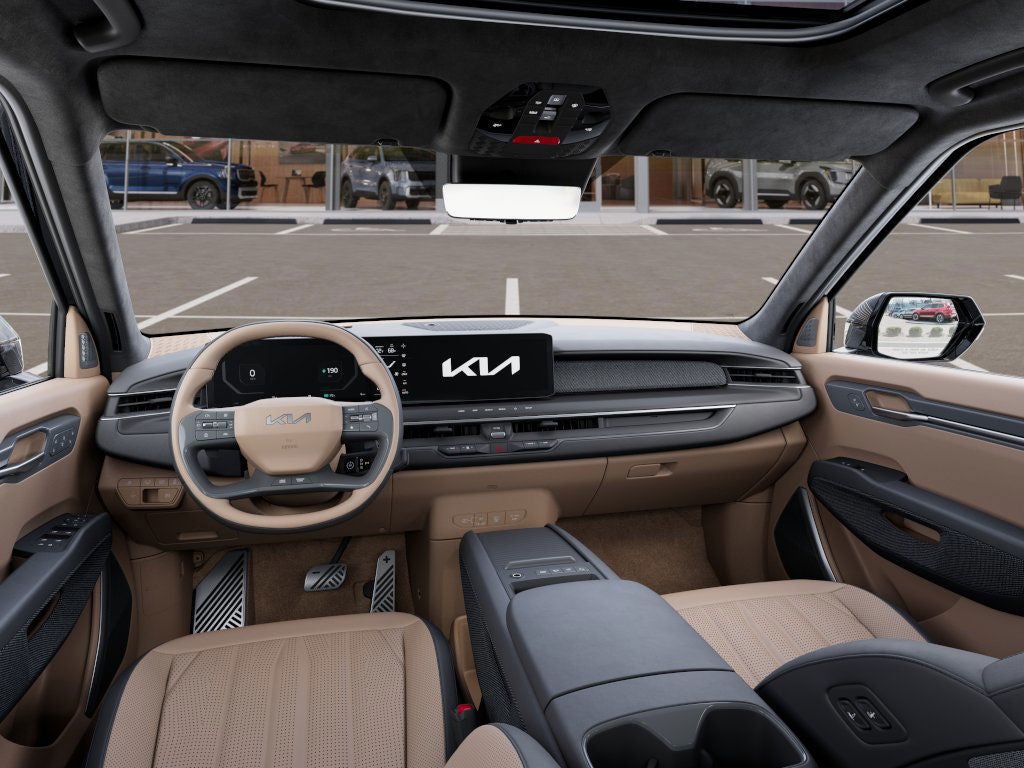 2026 Kia EV9 GT-Line AWD