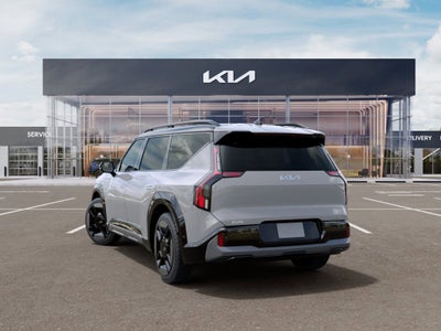 2026 Kia EV9 GT-Line AWD
