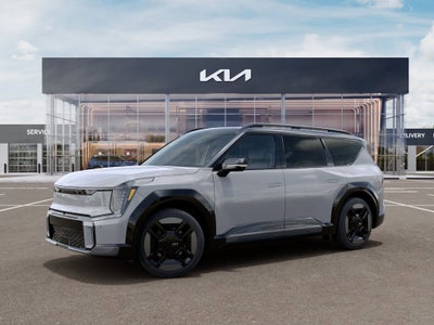 2026 Kia EV9 GT-Line AWD