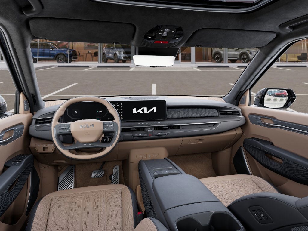 2026 Kia EV9 GT-Line AWD