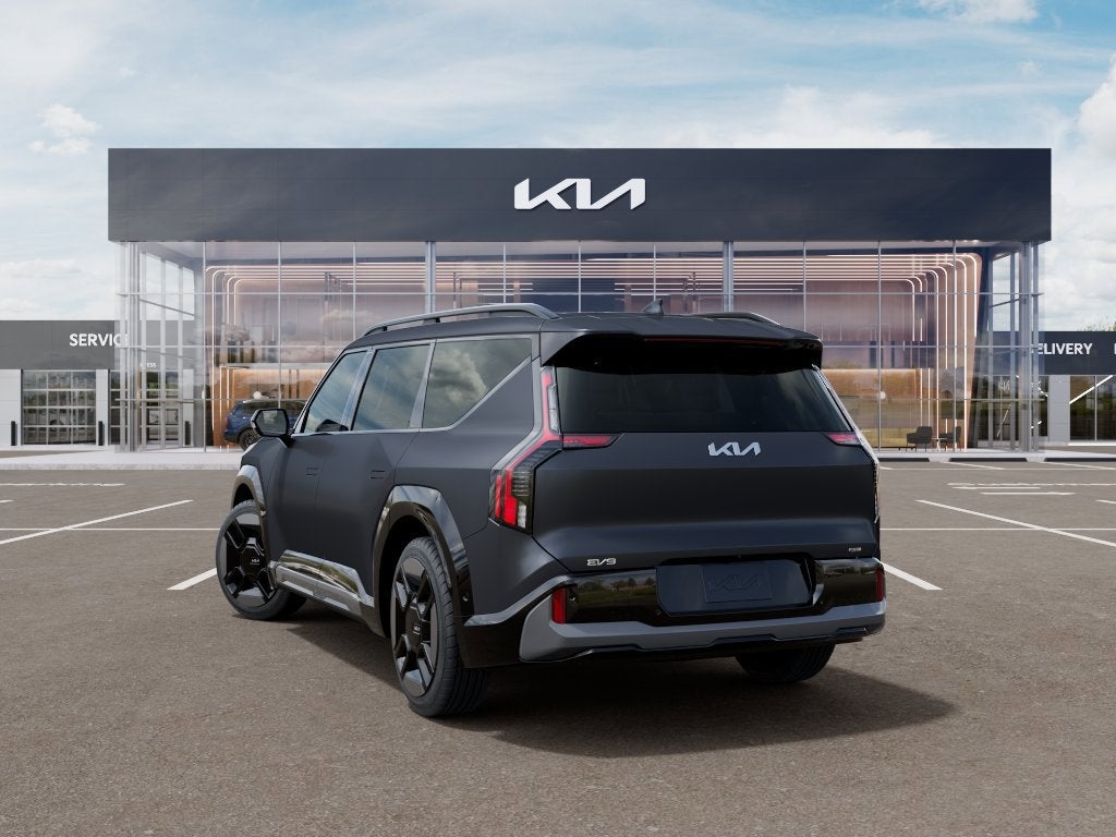 2026 Kia EV9 GT-Line AWD