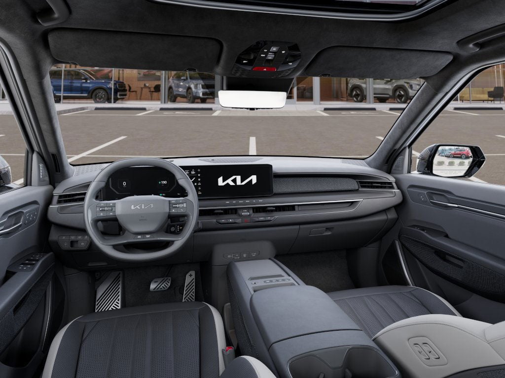 2026 Kia EV9 GT-Line AWD