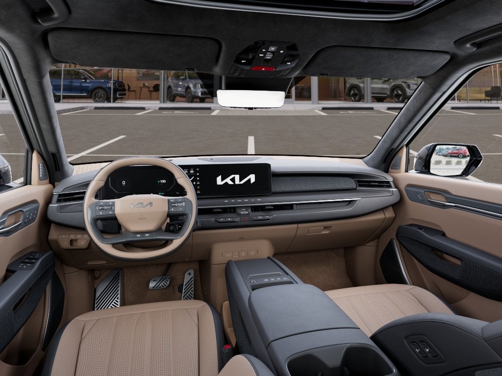 2026 Kia EV9 GT-Line AWD