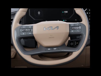 2026 Kia EV9 GT-Line AWD