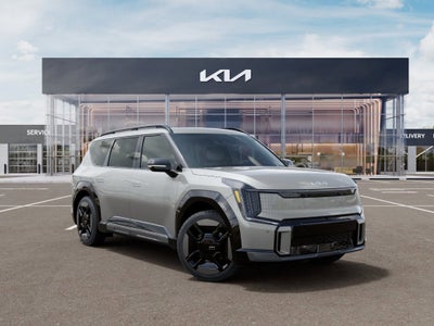 2026 Kia EV9 GT-Line AWD