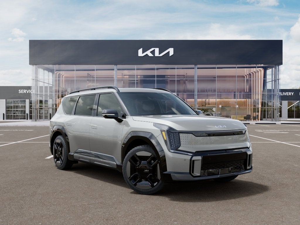 2026 Kia EV9 GT-Line AWD