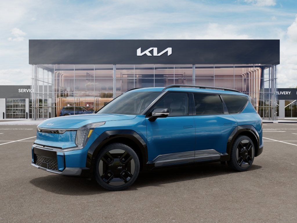 2026 Kia EV9 GT-Line AWD