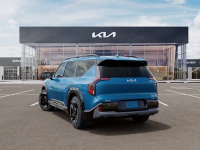 2026 Kia EV9 GT-Line AWD