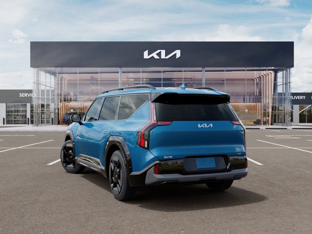 2026 Kia EV9 GT-Line AWD