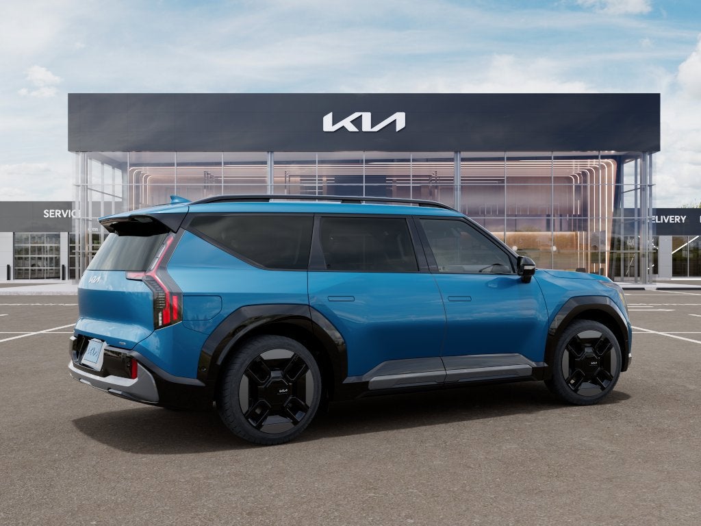 2026 Kia EV9 GT-Line AWD