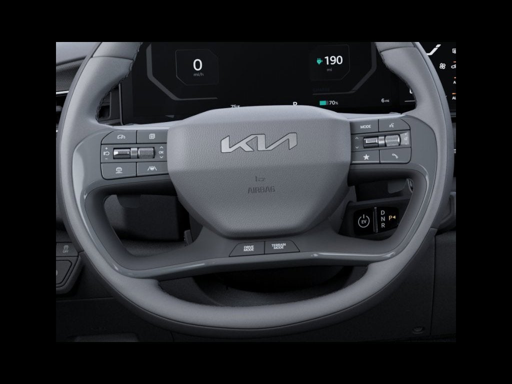 2026 Kia EV9 GT-Line AWD