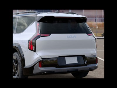 2026 Kia EV9 GT-Line AWD