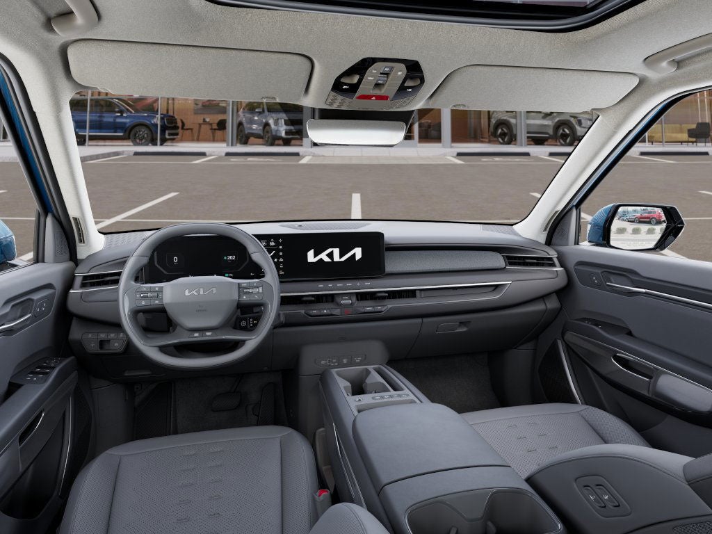 2026 Kia EV9 Wind AWD