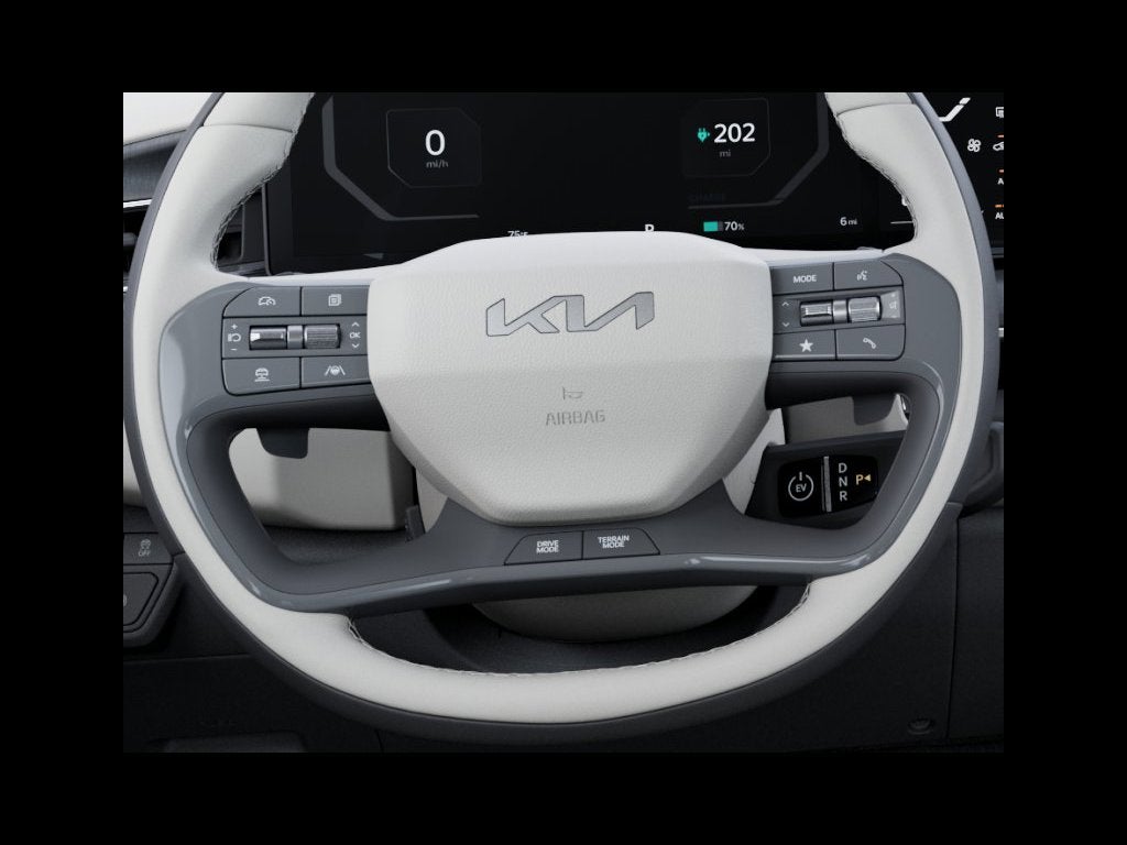 2026 Kia EV9 Wind AWD