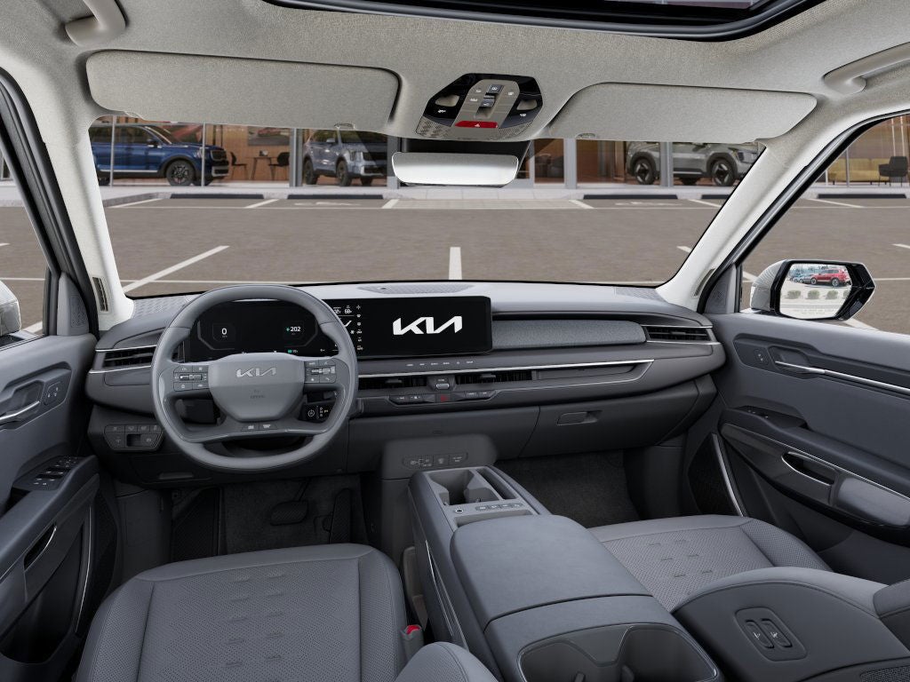 2026 Kia EV9 Wind AWD