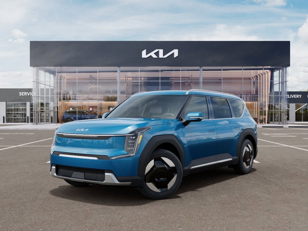 2026 Kia EV9 Wind AWD's photo