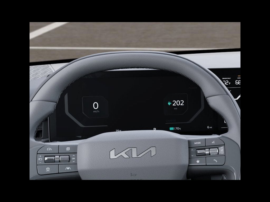 2026 Kia EV9 Wind AWD
