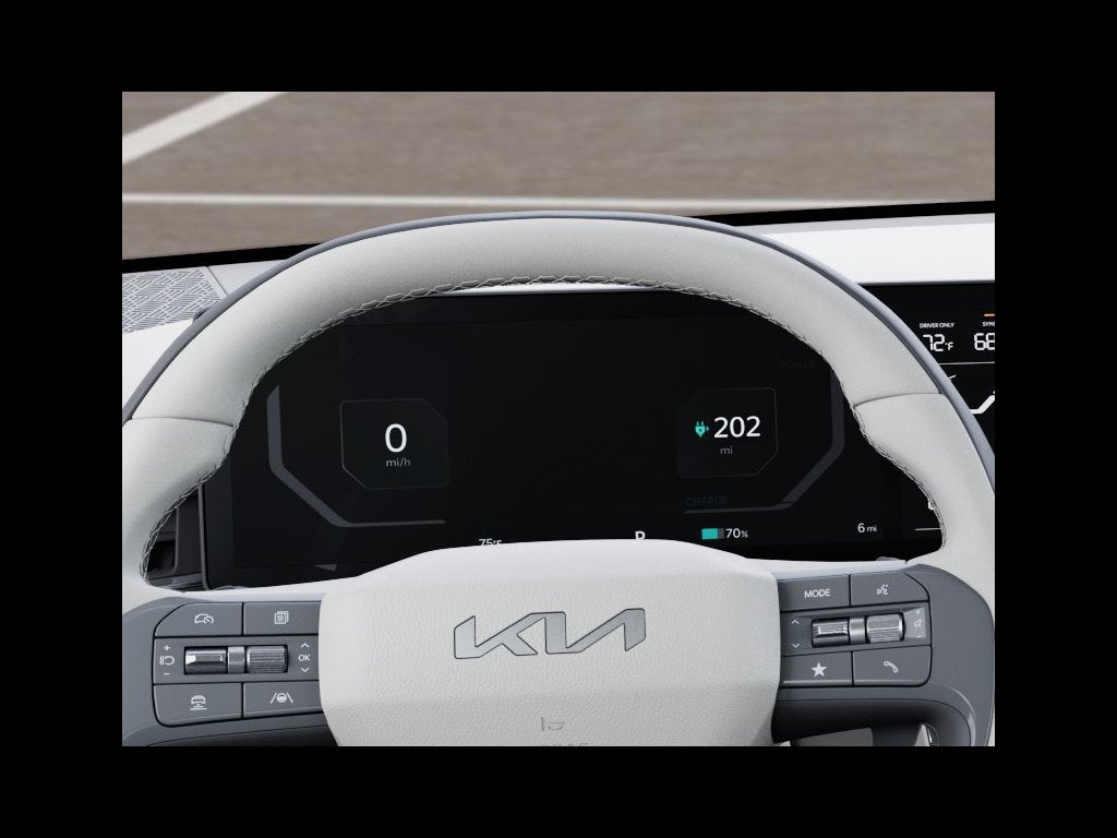 2026 Kia EV9 Wind AWD