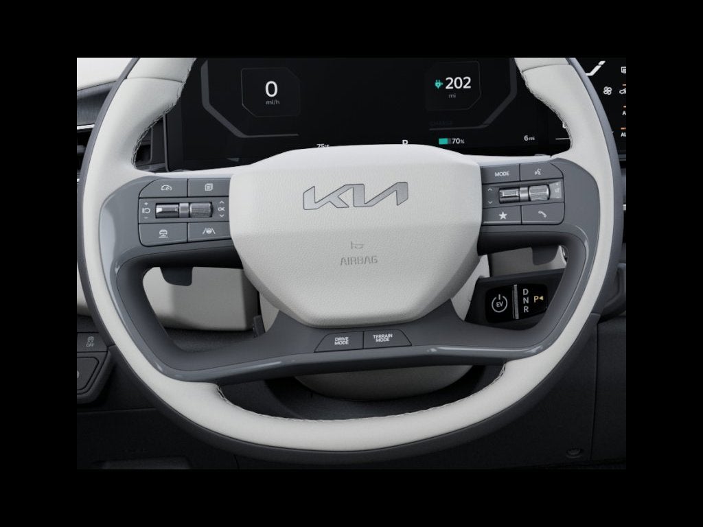 2026 Kia EV9 Wind AWD