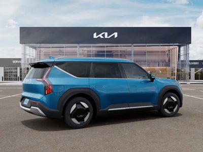 2026 Kia EV9 Wind AWD