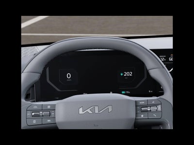 2026 Kia EV9 Wind AWD