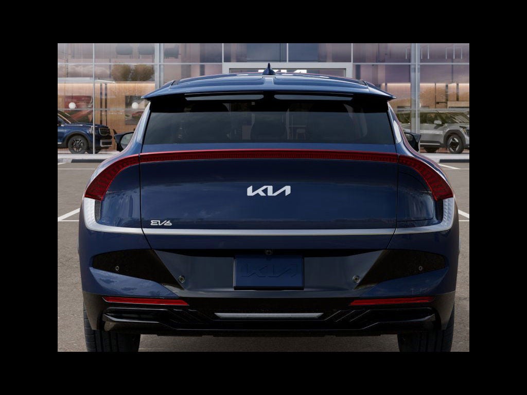 2025 Kia EV6 Wind RWD