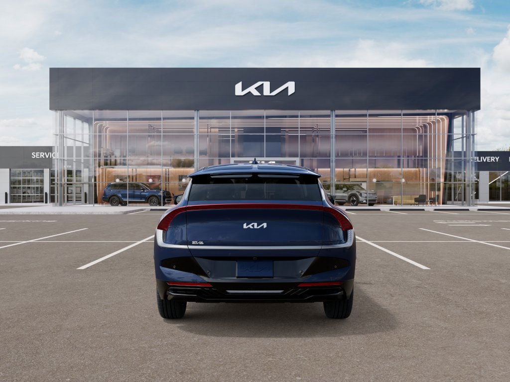 2025 Kia EV6 Wind RWD