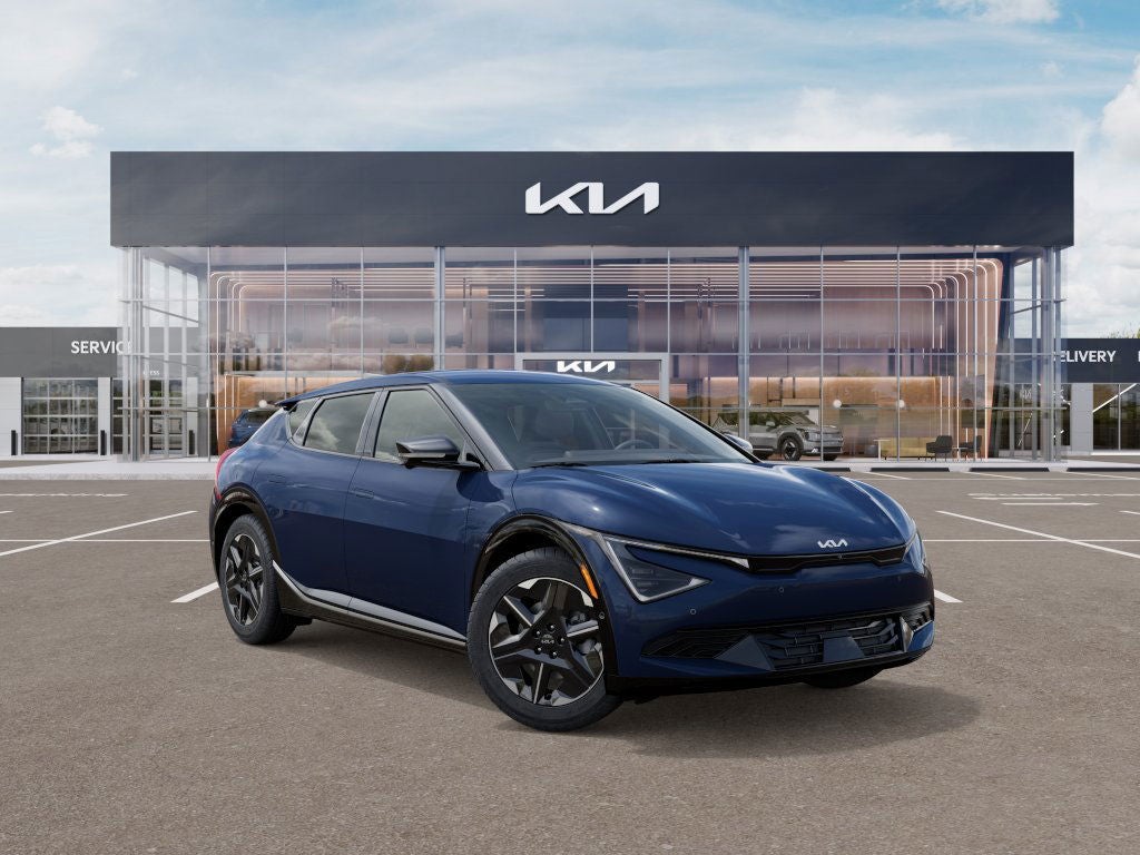 2025 Kia EV6 Wind RWD