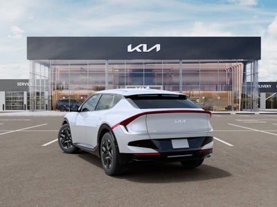 2026 Kia EV6 WIND