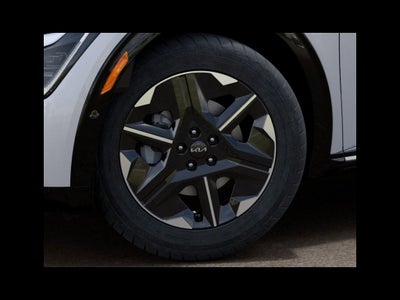 2026 Kia EV6 WIND