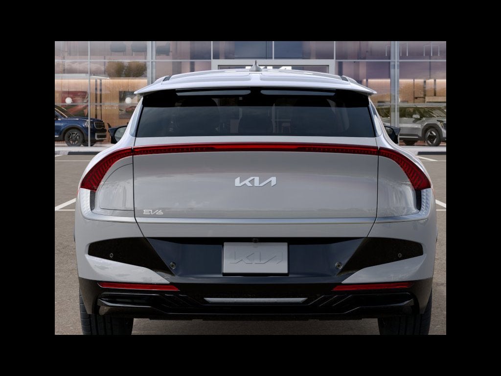 2026 Kia EV6 LIGHT