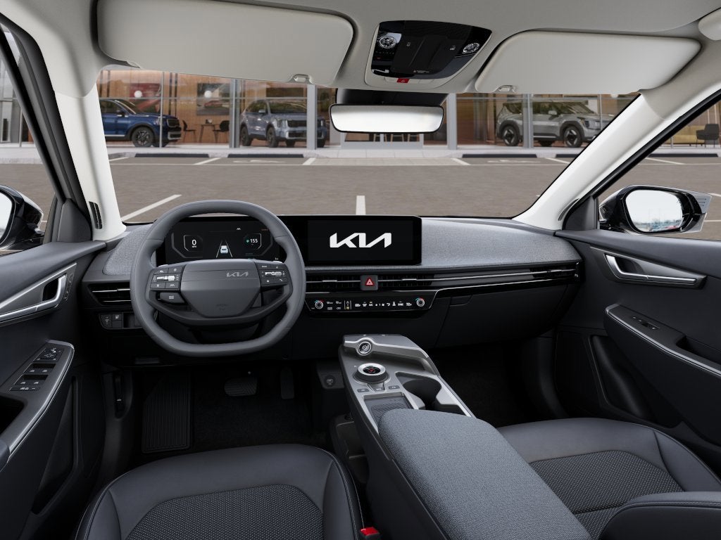 2026 Kia EV6 LIGHT