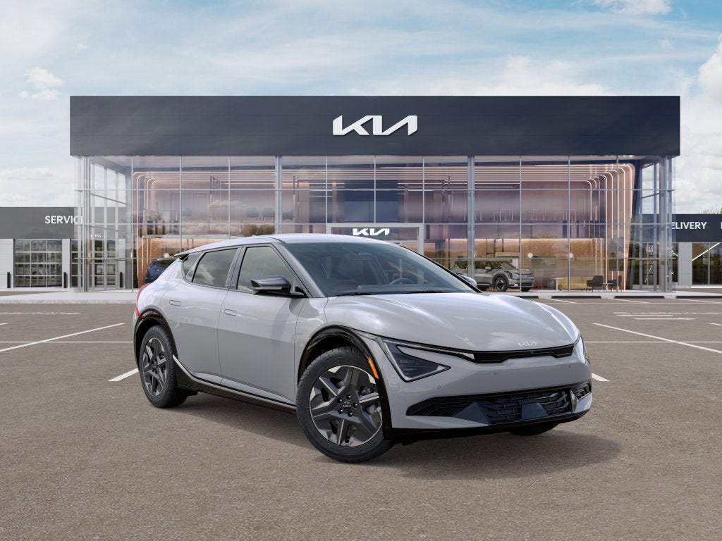 2026 Kia EV6 LIGHT