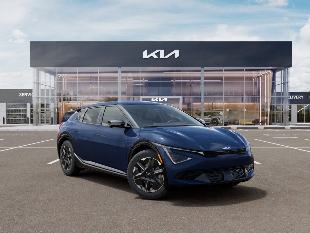2026 Kia EV6 WIND
