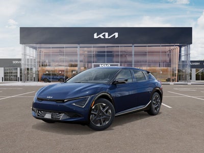 2026 Kia EV6 LIGHT