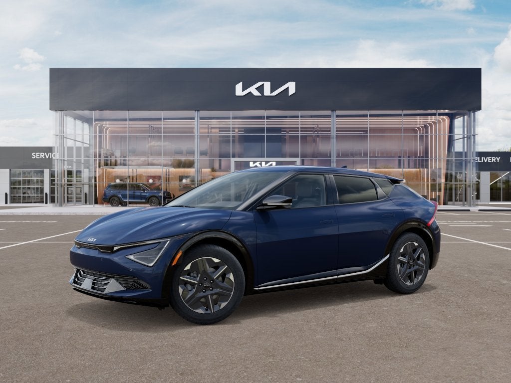 2026 Kia EV6 LIGHT