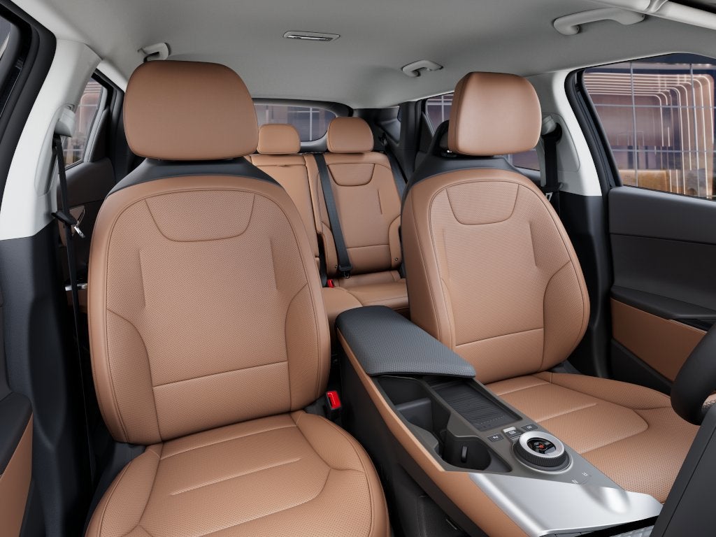 2026 Kia EV6 WIND