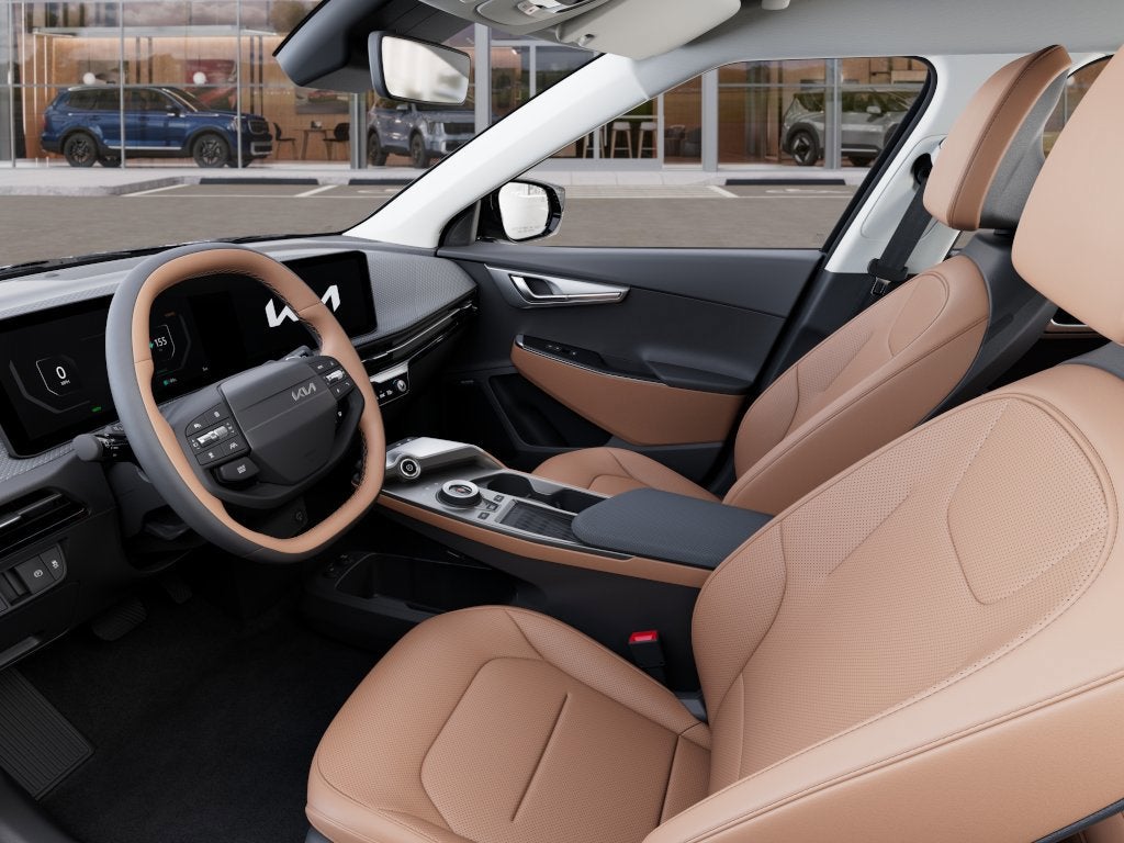 2026 Kia EV6 WIND