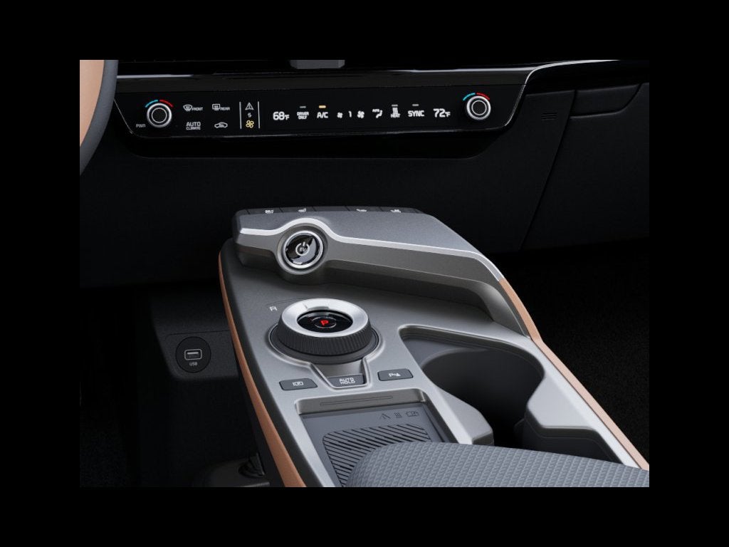 2026 Kia EV6 WIND