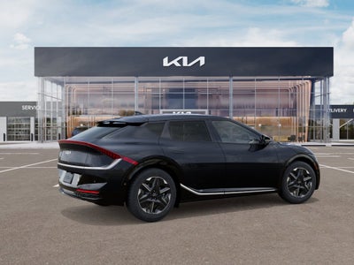 2026 Kia EV6 WIND