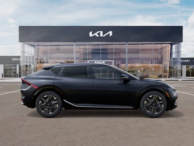 2026 Kia EV6 WIND