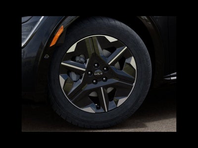 2026 Kia EV6 WIND