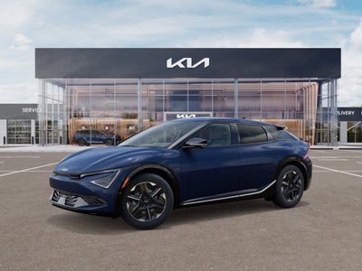 2026 Kia EV6 WIND