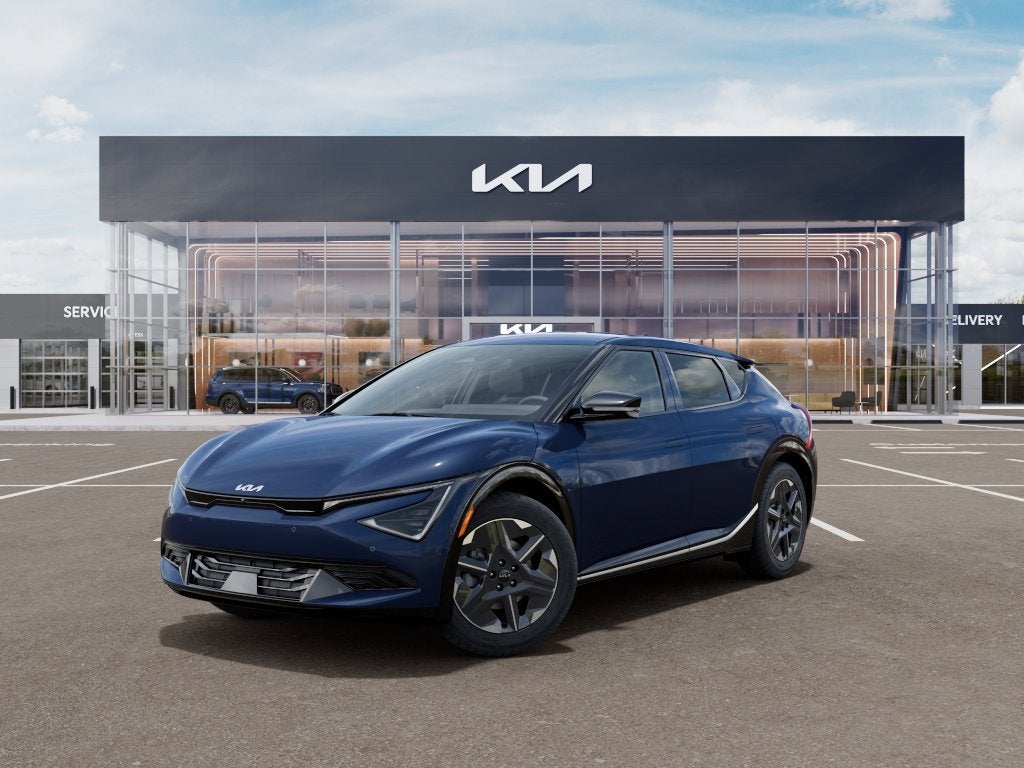 2026 Kia EV6 LIGHT