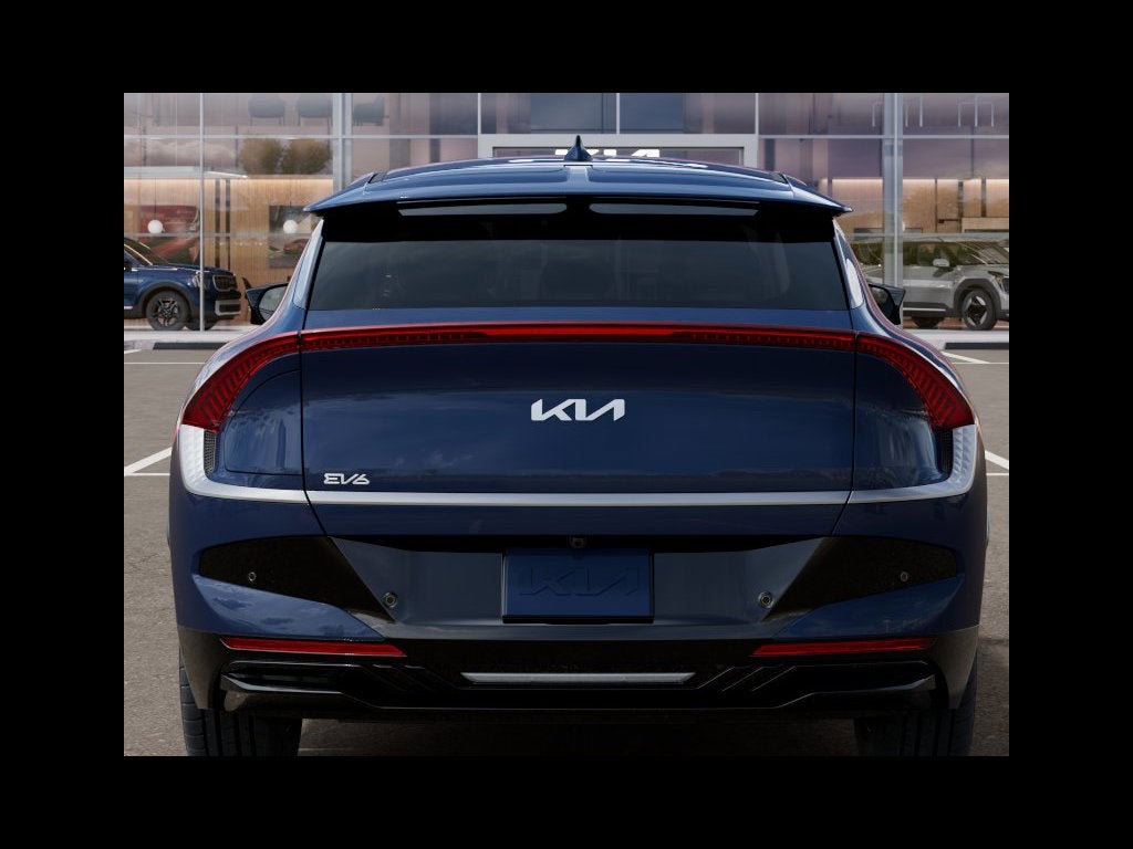 2026 Kia EV6 LIGHT